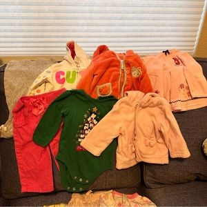 Not such a mystery baby box newborn-6 months